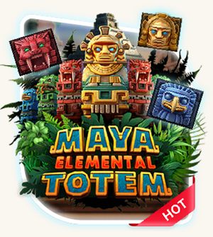 Maya Elemental Totem