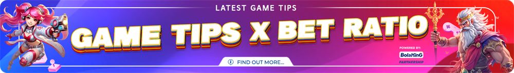 Game tips x bet ratio